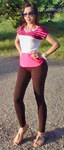 red-hot Dominican Republic girl Maria from Santiago DO25288