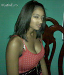 hot Dominican Republic girl Yenibelkis from Santiago DO25310