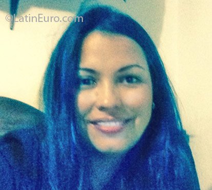 Date this good-looking Colombia girl Married-Not Available from  CO18799