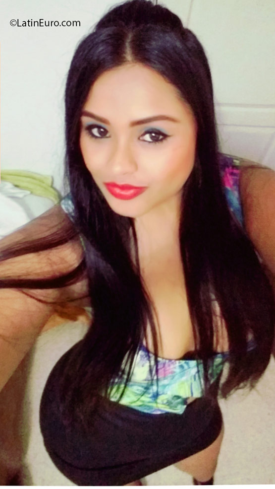 Date this athletic Panama girl Lisbeth from Panama City PA930