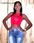 cute Dominican Republic girl Maria from Santo Domingo DO27161