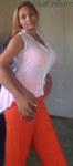 fun Dominican Republic girl Abby from Santiago DO25352