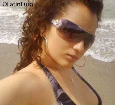 Date this funny Dominican Republic girl Elizabeth from La Vega DO25360