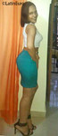 foxy Dominican Republic girl Carmen Cruz from Santo Domingo DO25366