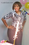 happy Dominican Republic girl Rosalba from Santiago DO25368
