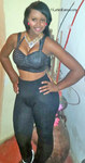 pretty Dominican Republic girl Marleny from Santo Domingo DO25385