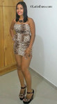 tall Dominican Republic girl Marlin from Puerto Plata DO25397