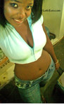 georgeous Dominican Republic girl Smarlin from Santo Domingo DO25398