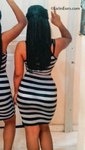 fun Dominican Republic girl Rosanna from Santo Domingo DO25428
