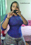 voluptuous Dominican Republic girl Leshnia from San Pedro De Macoris DO25438