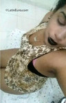 foxy Dominican Republic girl Pamela from Santiago DO25443