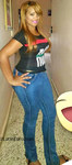 fun Dominican Republic girl Yacerys from Santo Domingo DO25470