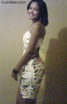 pretty Dominican Republic girl Estenislia from Santiago DO25509