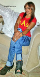 passionate Dominican Republic girl Maribel from Santo Domingo DO25513