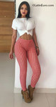 young Dominican Republic girl Jaqui from Santiago DO25514