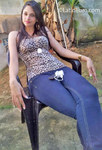 happy Dominican Republic girl Rocio from Nagua DO25555