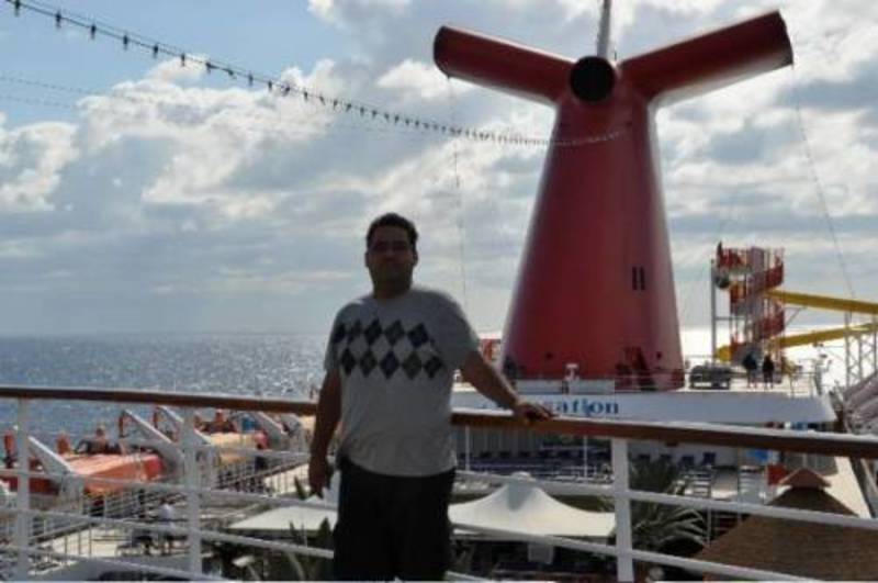 Date this nice looking United States man Javri01 from Kissimmee US17274