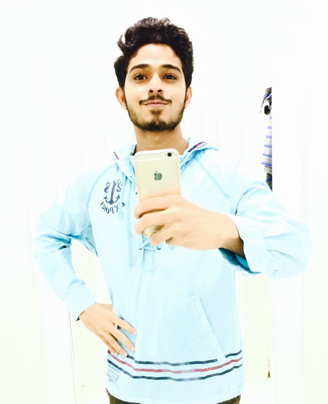 Date this happy India man Fakruddin from Manglore IN310