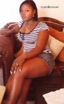 happy Dominican Republic girl Ana from Santo Domingo DO25588