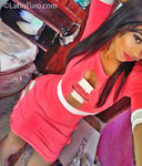 stunning Dominican Republic girl Johanna from Mao DO25611