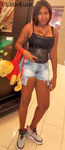 foxy Dominican Republic girl Nathaly from Santo Domingo DO25665