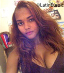 stunning Dominican Republic girl Rose from Santo Domingo DO25666