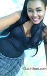 funny Dominican Republic girl Angelica from Santo Domingo DO25669