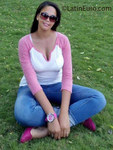 athletic Dominican Republic girl Andresy from Dajabon DO25670