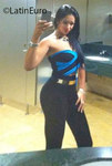 red-hot Dominican Republic girl Alexandra from Santiago DO25690