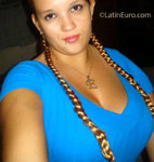 nice looking Dominican Republic girl Esthefany from Santiago DO25704