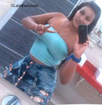 nice looking Colombia girl Nathalia from Cali CO18930