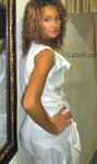 athletic Dominican Republic girl Esthefanie from Santo Domingo DO25730