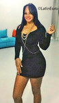 hot Dominican Republic girl Argenlica from Santiago DO25752