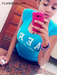 stunning Dominican Republic girl Marlin Erika from Santo Domingo DO25759