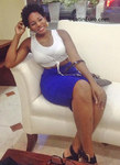 happy Dominican Republic girl Vivian from Santiago DO25784