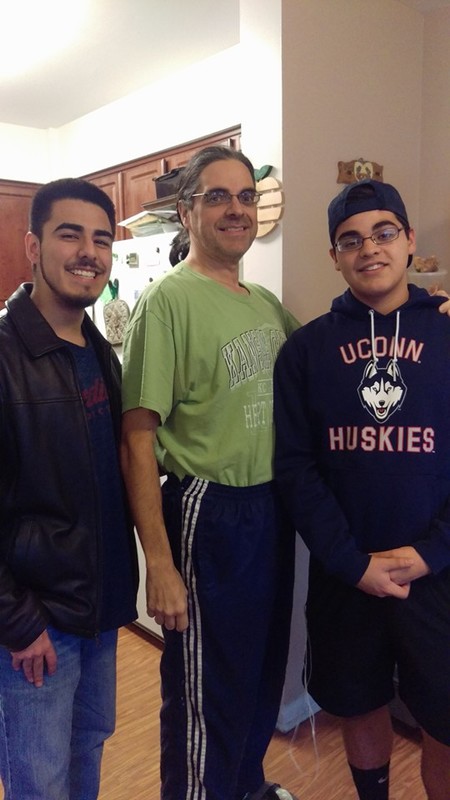 Date this attractive United States man Verginio from WATERTOWN US17359