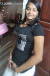 young Dominican Republic girl Bentia from Santo Domingo DO25817