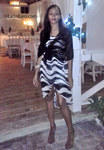 fun Dominican Republic girl Lis from Altagracia DO25824