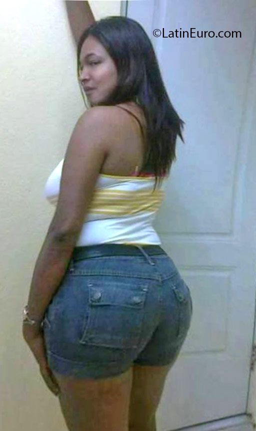 Date this passionate Dominican Republic girl La_flaka_linda from Santiago DO25875