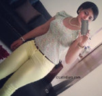 red-hot Dominican Republic girl Elma from Santo Domingo DO25891
