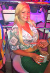 stunning Dominican Republic girl Ordyes from Santo Domingo DO25897