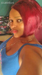 young Dominican Republic girl Sonia from Santo Domingo DO25898