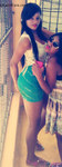 athletic Dominican Republic girl Yesenia from Santiago DO25906