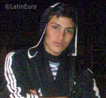 happy Colombia man Johan from Ibague CO19003