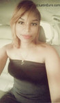 funny Dominican Republic girl Yanerfer from Santiago DO25917