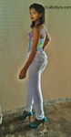 tall Dominican Republic girl Mariela from Santo Domingo DO25920