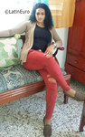 good-looking Dominican Republic girl Mariela - Jeruka from Santo Domingo DO25930