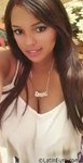 good-looking Dominican Republic girl Dania from Santo Domingo DO25944