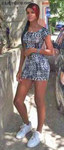 georgeous Dominican Republic girl Emely from Santiago DO25954
