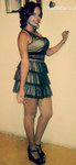 hot Dominican Republic girl Miguelina from Santo Domingo DO25964